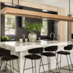 Lux, modern kitchen